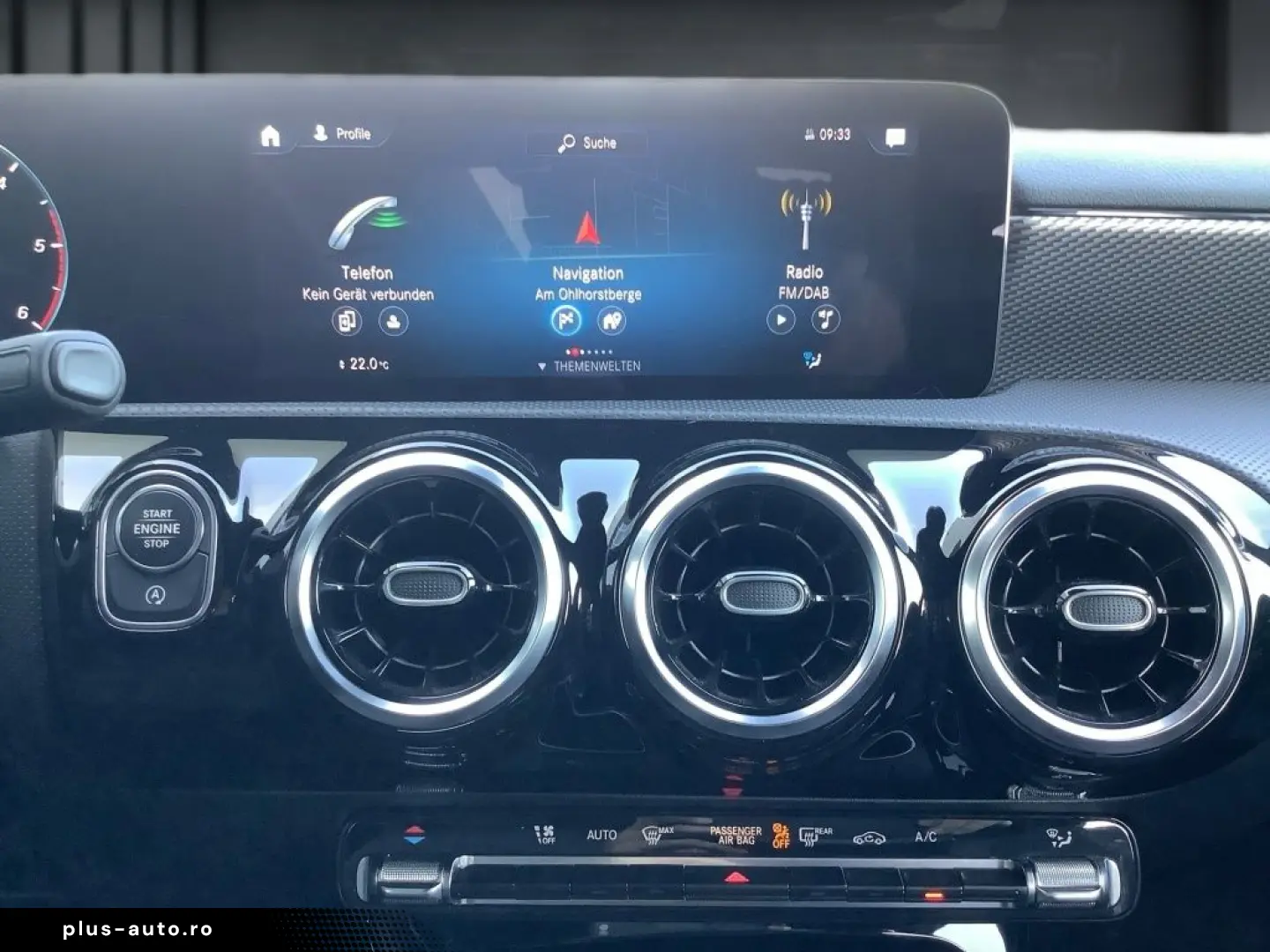 MERCEDES-BENZ CLA200 d Carbon MBUX Progressive CarPlay KAM