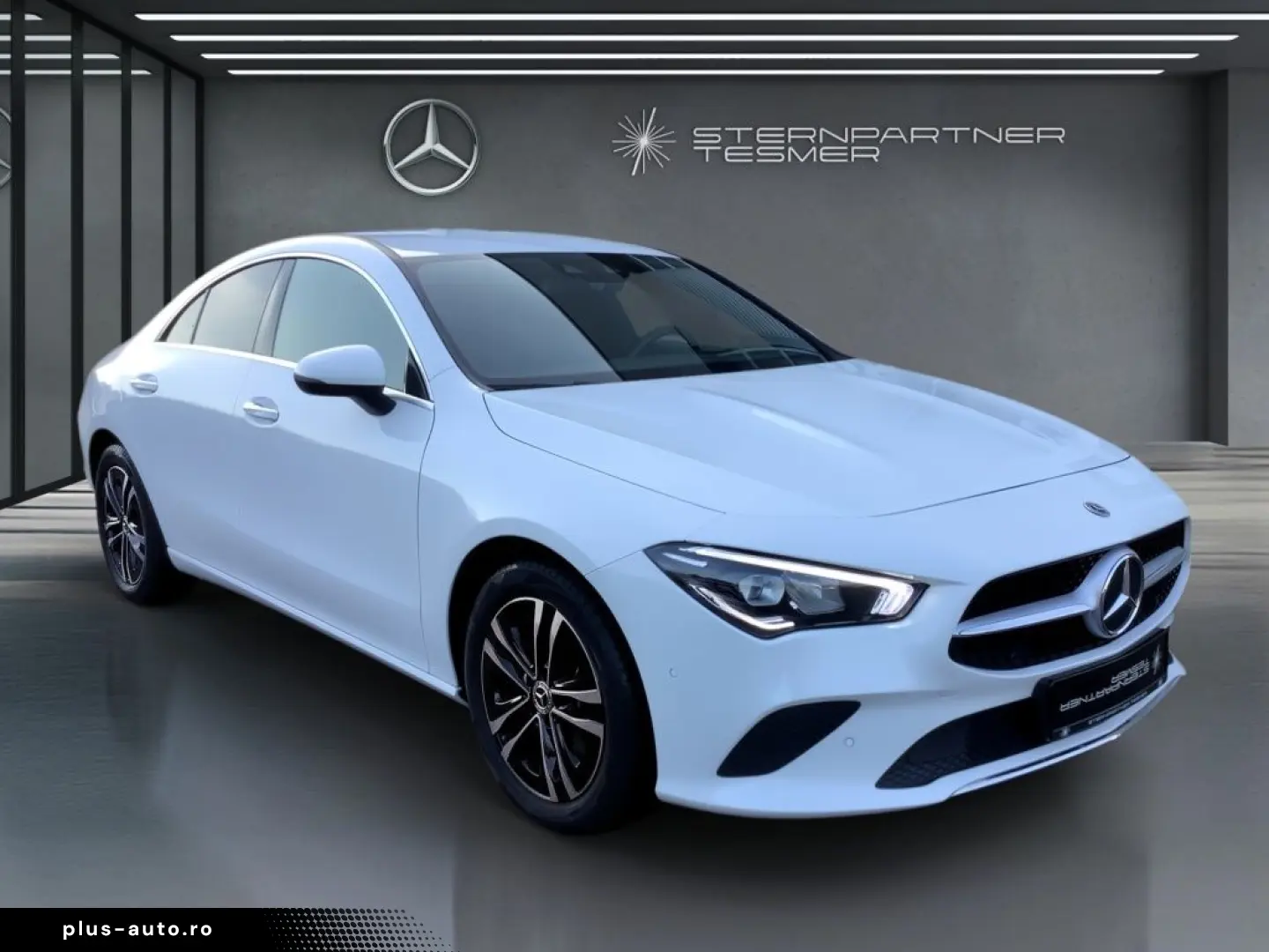 MERCEDES-BENZ CLA200 d Carbon MBUX Progressive CarPlay KAM