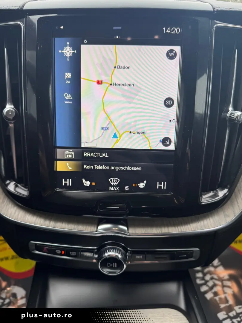 Volvo Xc60 Diesel 2.0 2020 Automata