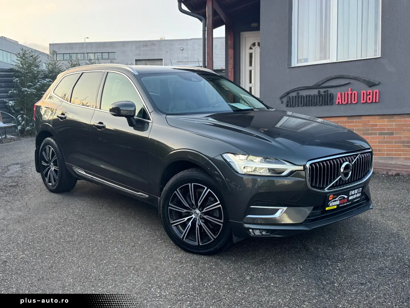 Volvo Xc60 Diesel 2.0 2020 Automata