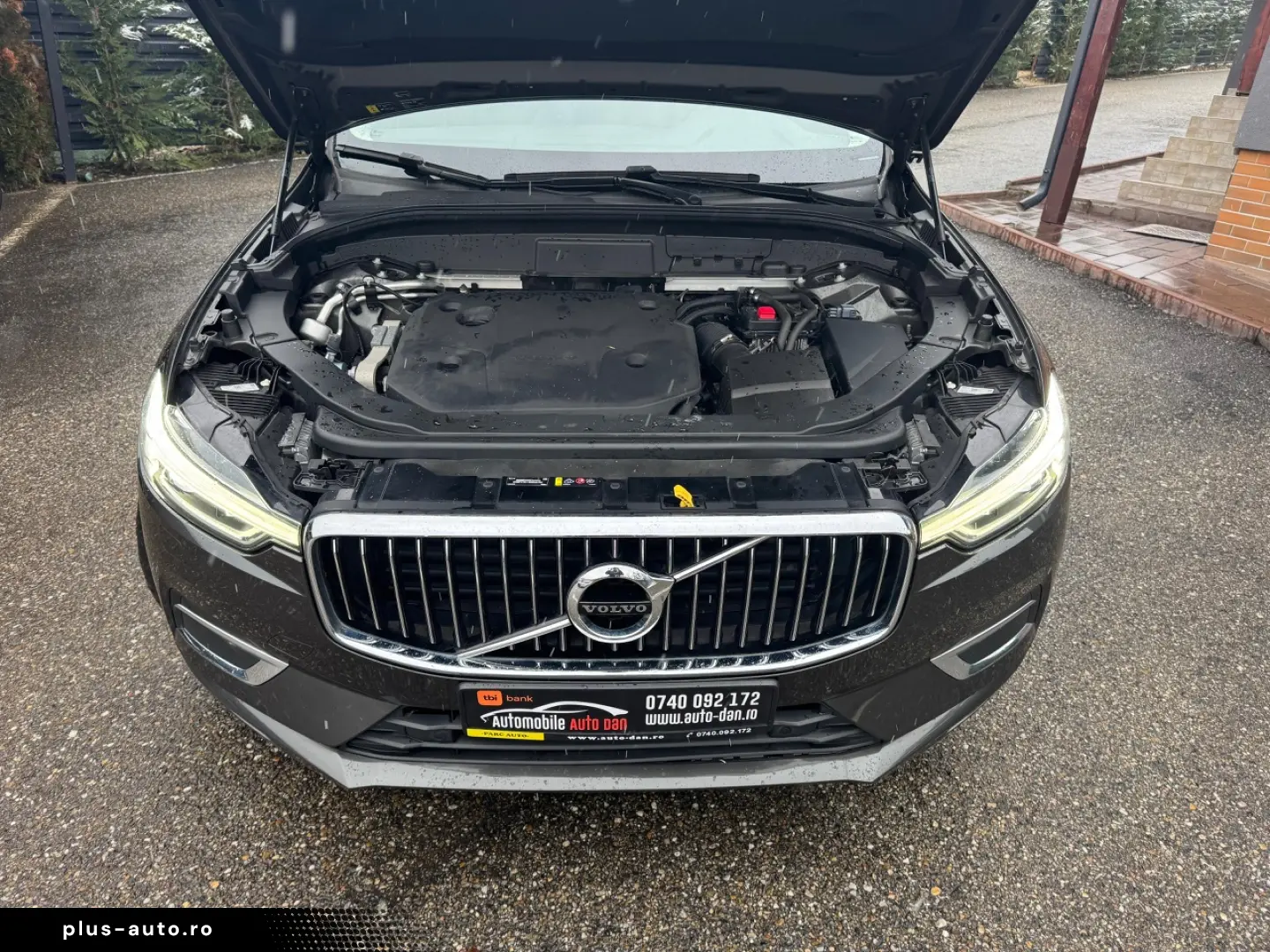 Volvo Xc60 Diesel 2.0 2020 Automata