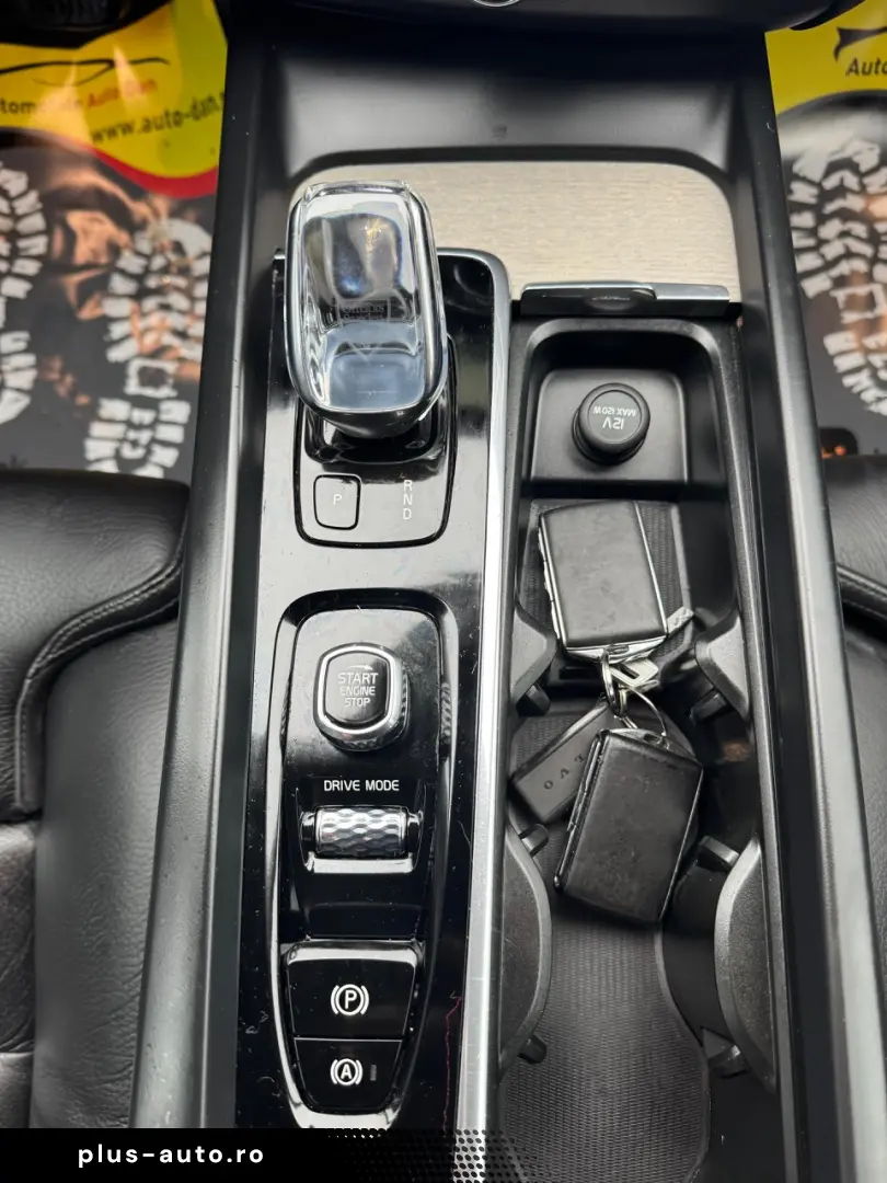 Volvo Xc60 Diesel 2.0 2020 Automata