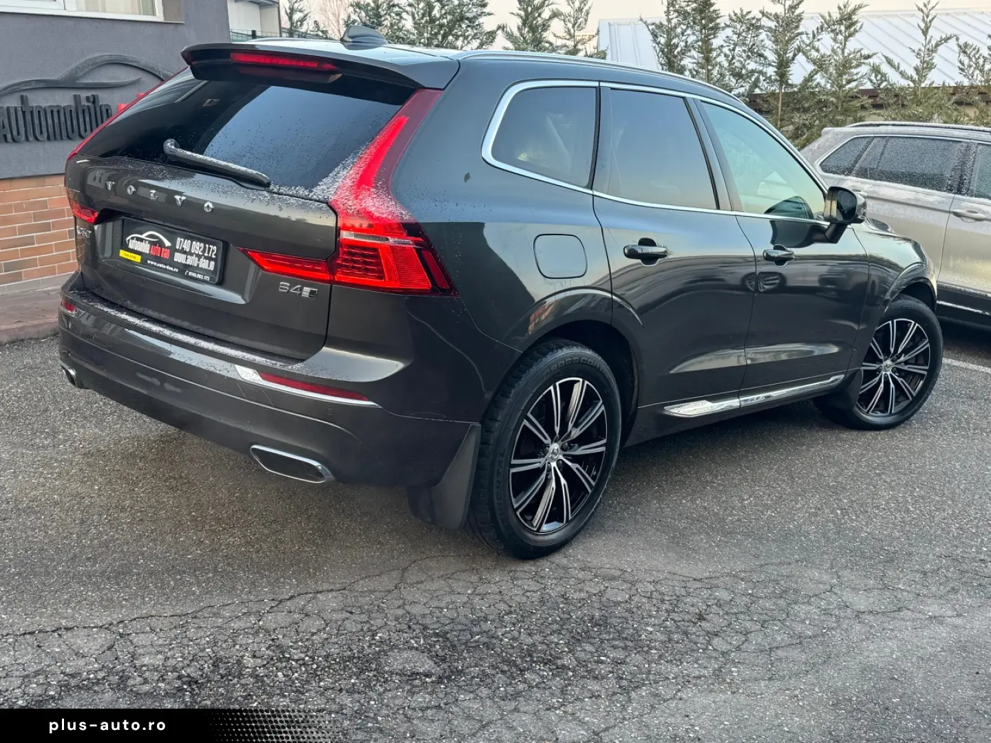 Volvo Xc60 Diesel 2.0 2020 Automata