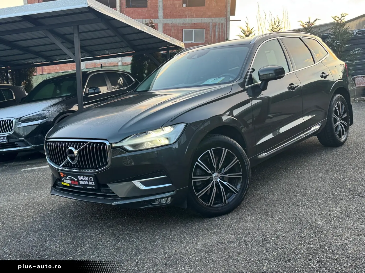 Volvo Xc60 Diesel 2.0 2020 Automata