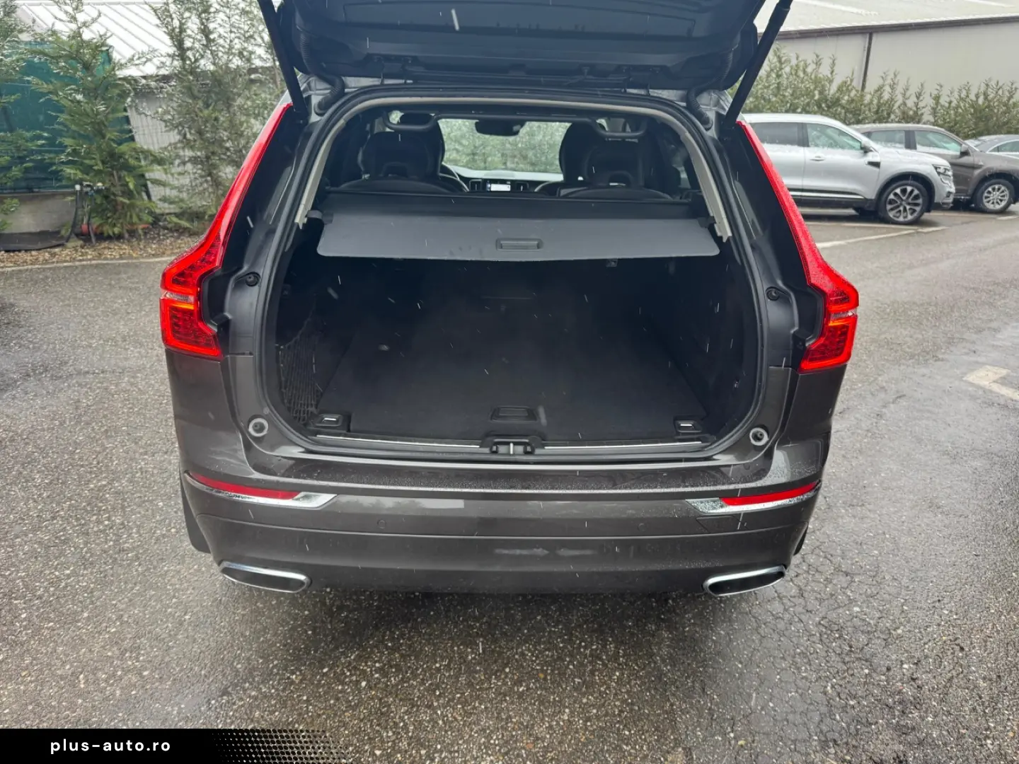 Volvo Xc60 Diesel 2.0 2020 Automata