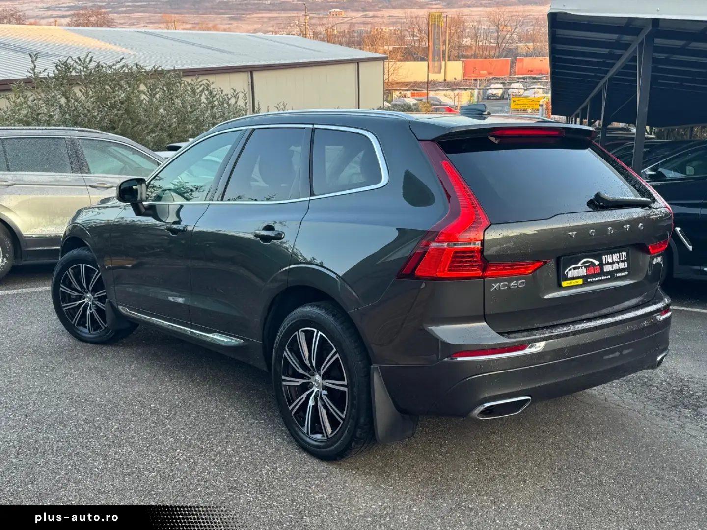 Volvo Xc60 Diesel 2.0 2020 Automata