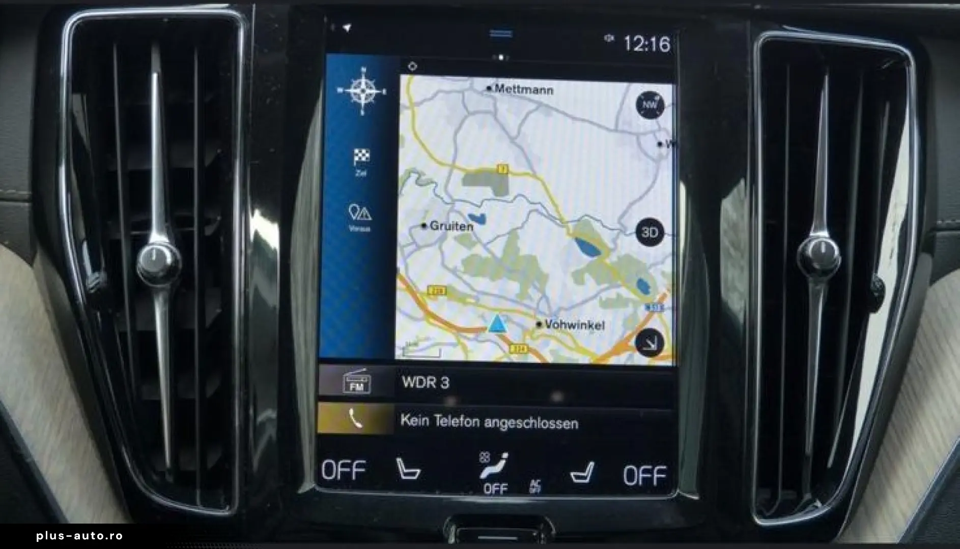 Volvo Xc60 Diesel 2.0 2020 Automata