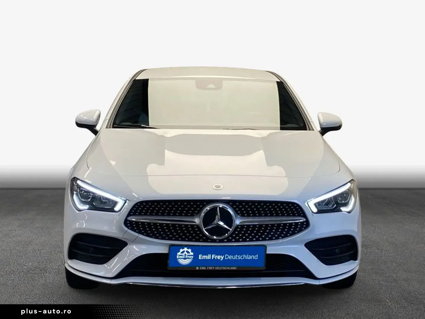 MERCEDES-BENZ CLA250 e AMG Coupe Shz LED Sound CarPlay MBUX