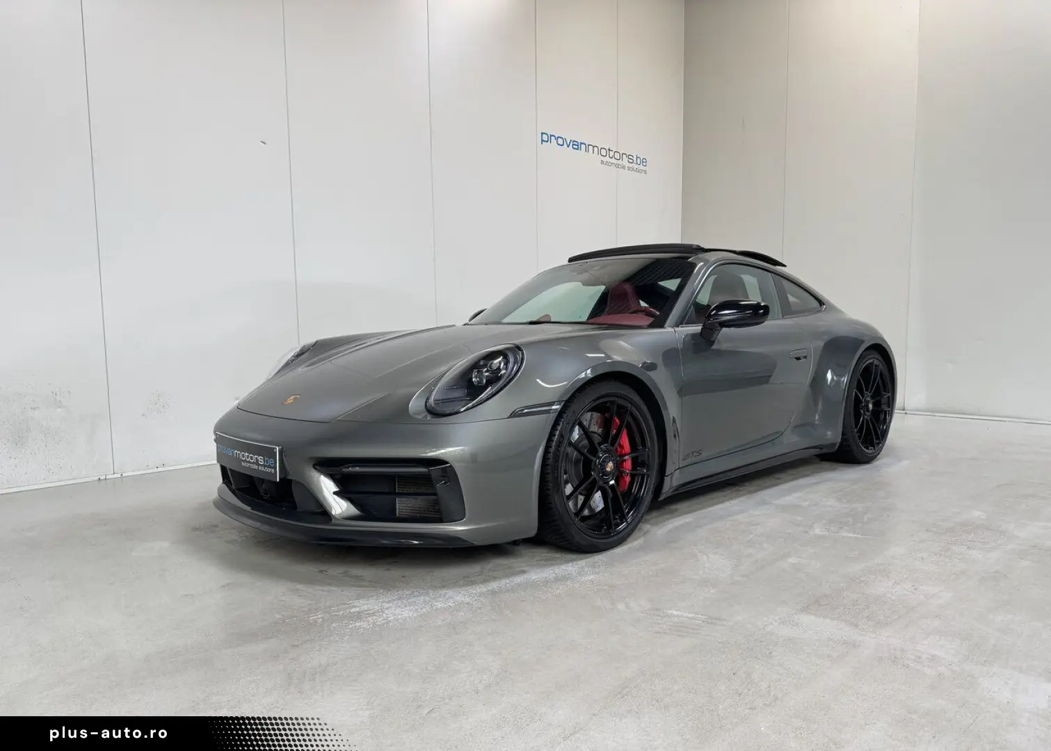 PORSCHE 992 3.0 4 GTS PDK - Pano - Topstaat! 1Ste Eig!
