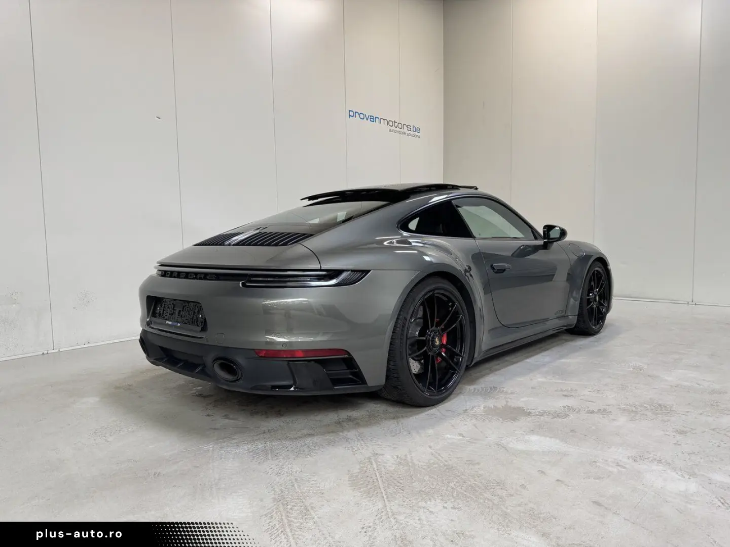 PORSCHE 992 3.0 4 GTS PDK - Pano - Topstaat! 1Ste Eig!