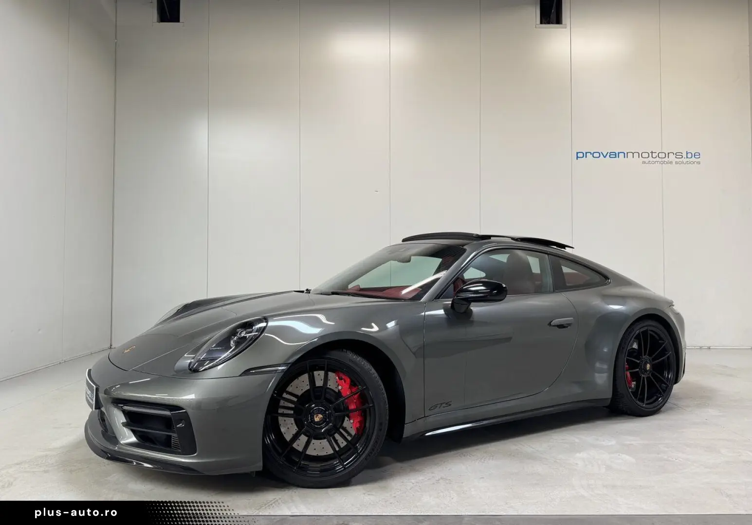 PORSCHE 992 3.0 4 GTS PDK - Pano - Topstaat! 1Ste Eig!