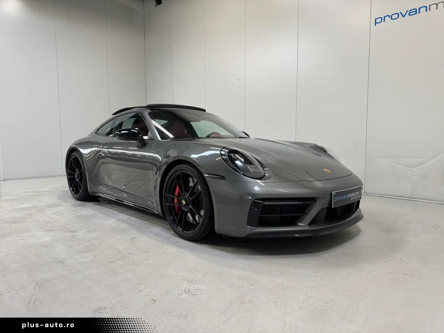 PORSCHE 992 3.0 4 GTS PDK - Pano - Topstaat! 1Ste Eig!