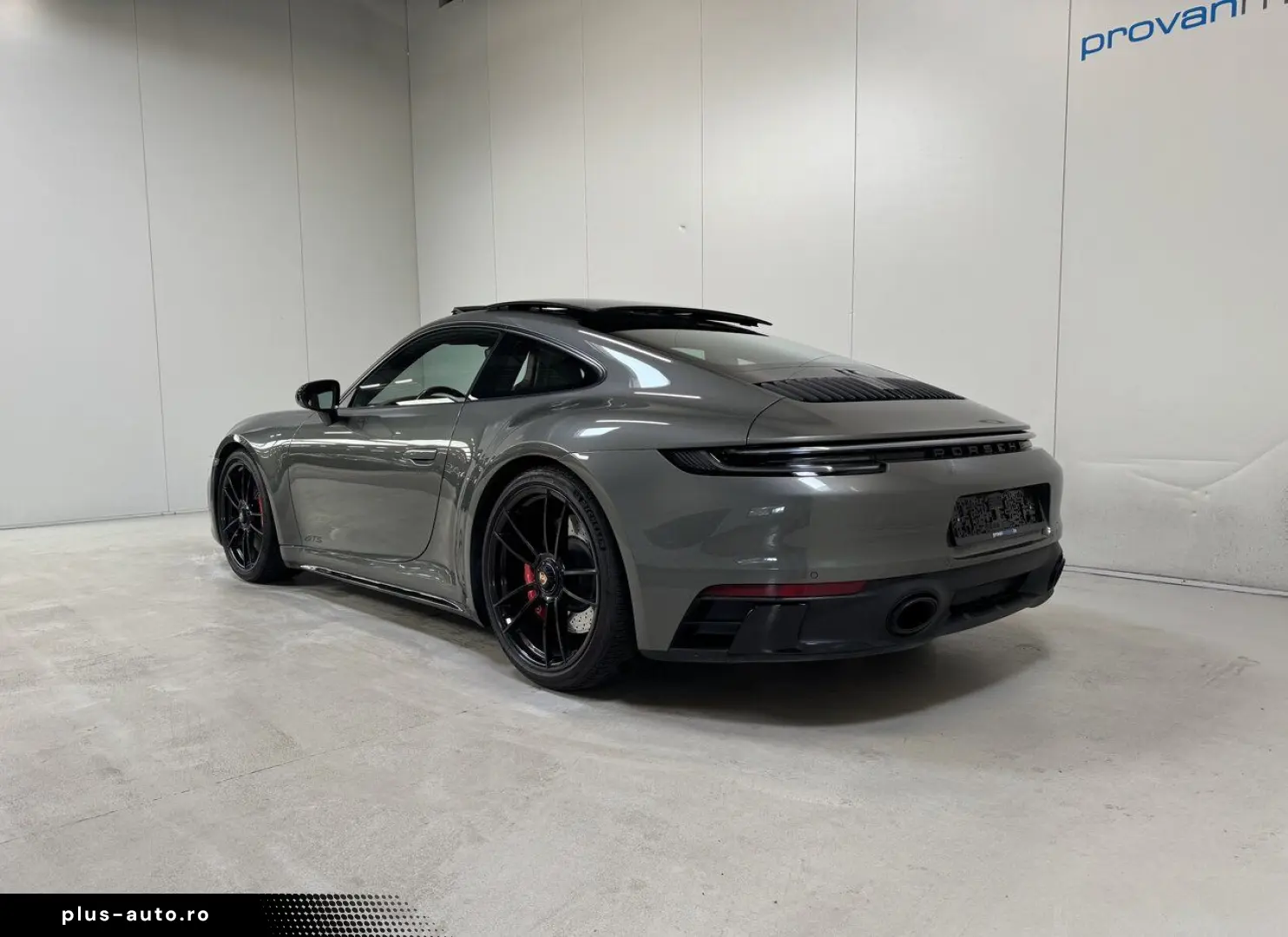 PORSCHE 992 3.0 4 GTS PDK - Pano - Topstaat! 1Ste Eig!