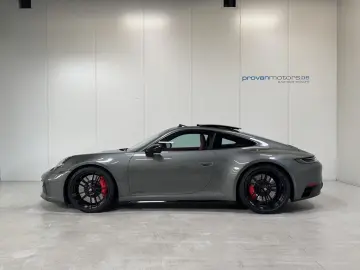 PORSCHE 992 3.0 4 GTS PDK - Pano - Topstaat! 1Ste Eig!