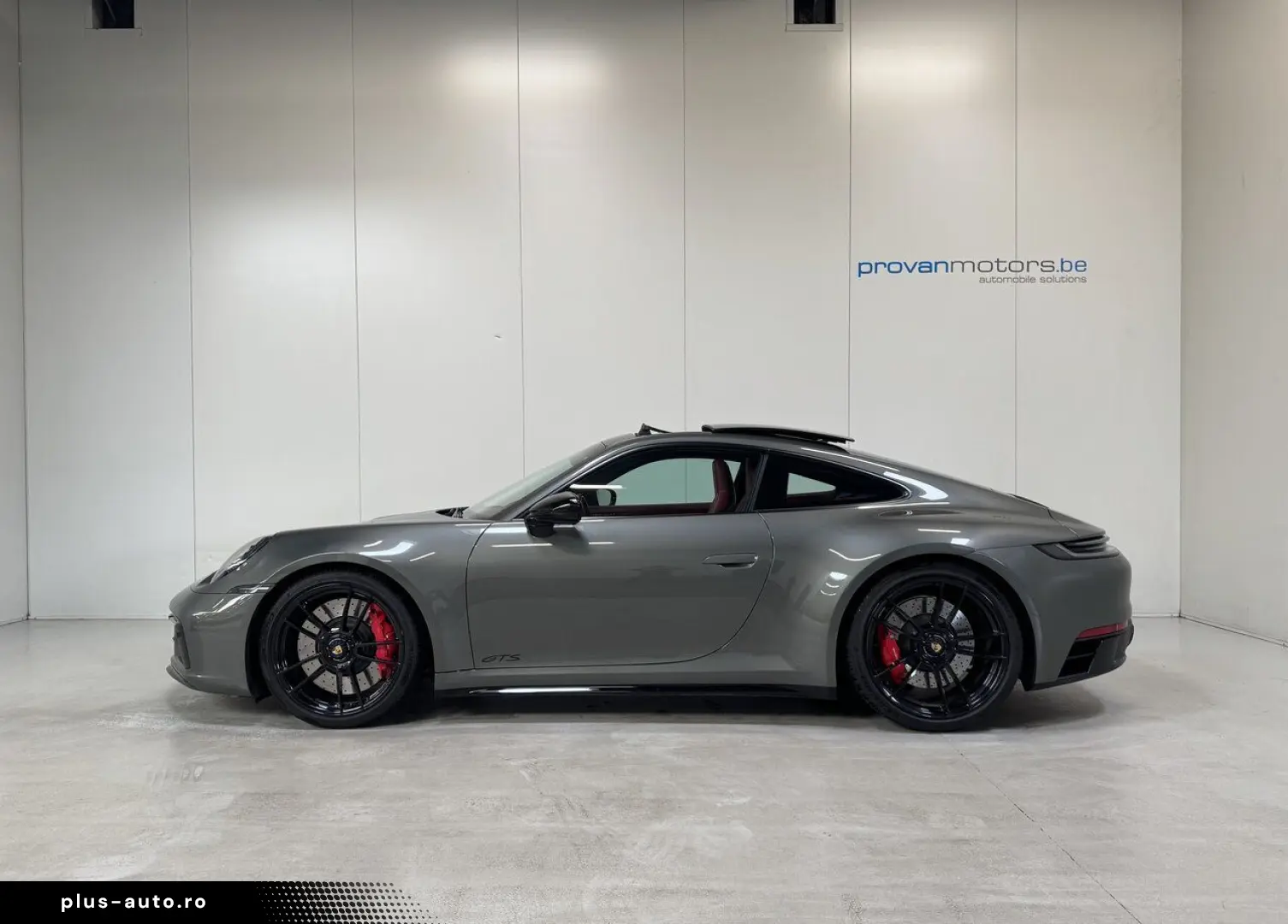 PORSCHE 992 3.0 4 GTS PDK - Pano - Topstaat! 1Ste Eig!