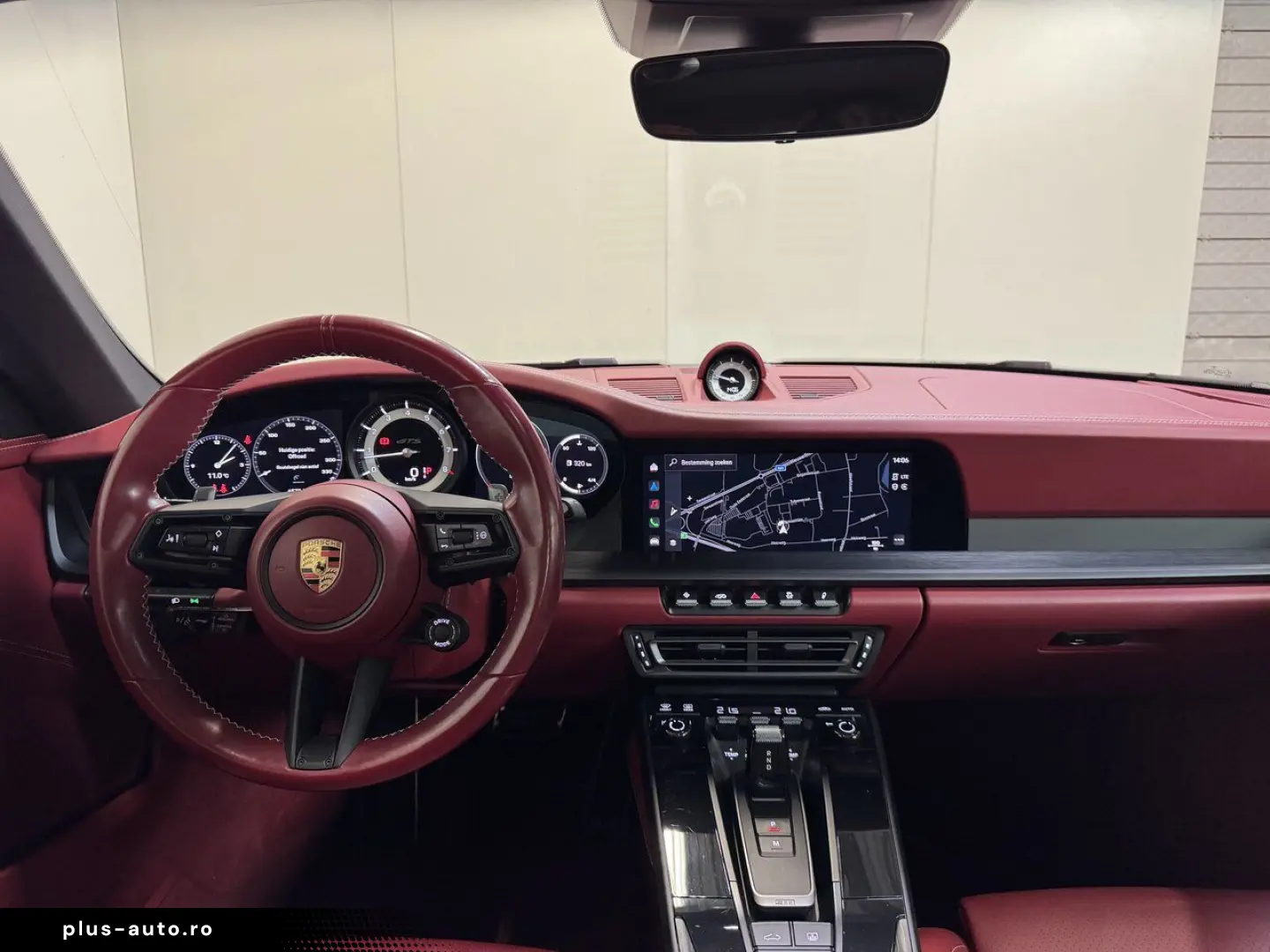PORSCHE 992 3.0 4 GTS PDK - Pano - Topstaat! 1Ste Eig!