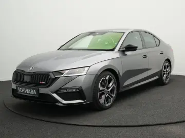 SKODA Octavia RS 2.0 TDI DSG 4x4