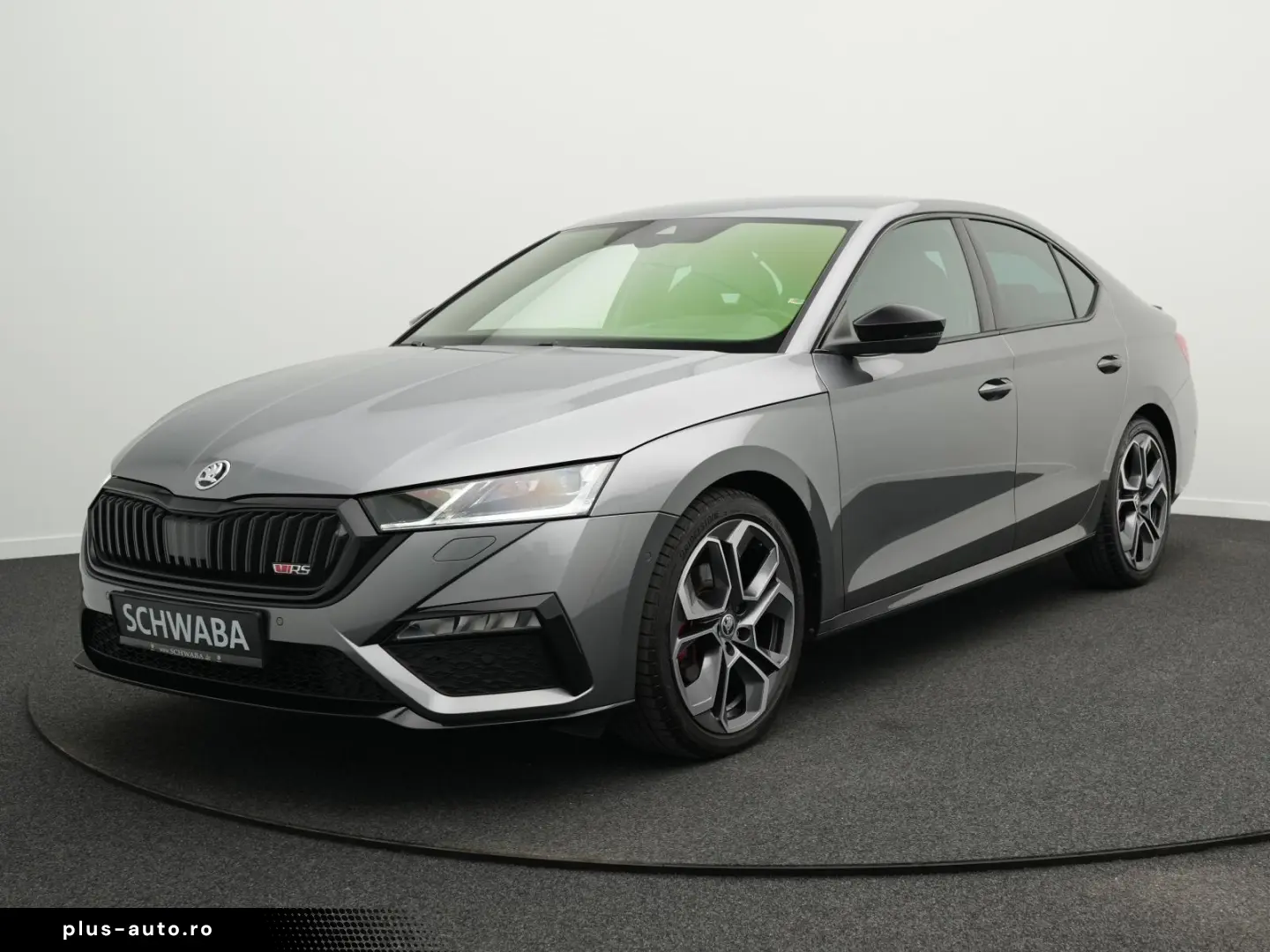 SKODA Octavia RS 2.0 TDI DSG 4x4