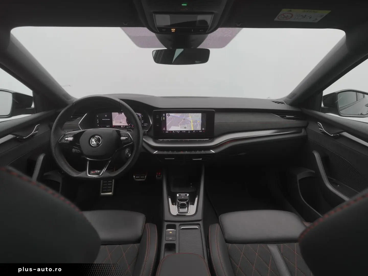 SKODA Octavia RS 2.0 TDI DSG 4x4