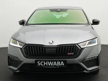 SKODA Octavia RS 2.0 TDI DSG 4x4