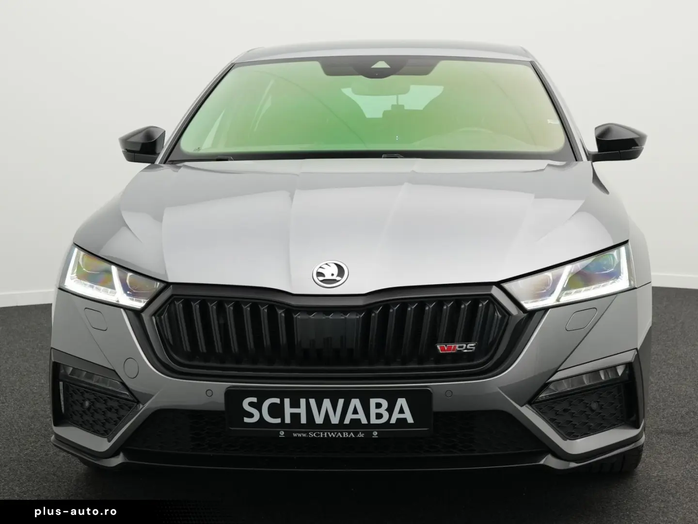 SKODA Octavia RS 2.0 TDI DSG 4x4