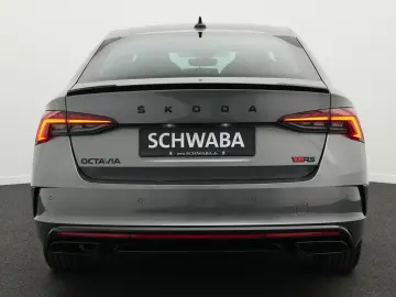 SKODA Octavia RS 2.0 TDI DSG 4x4
