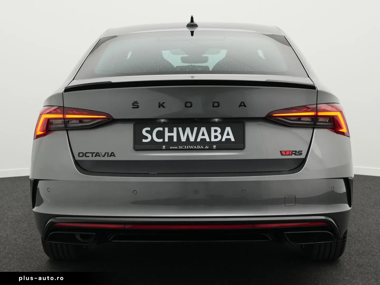 SKODA Octavia RS 2.0 TDI DSG 4x4