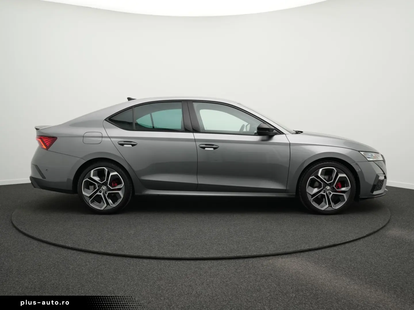 SKODA Octavia RS 2.0 TDI DSG 4x4