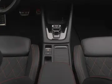 SKODA Octavia RS 2.0 TDI DSG 4x4