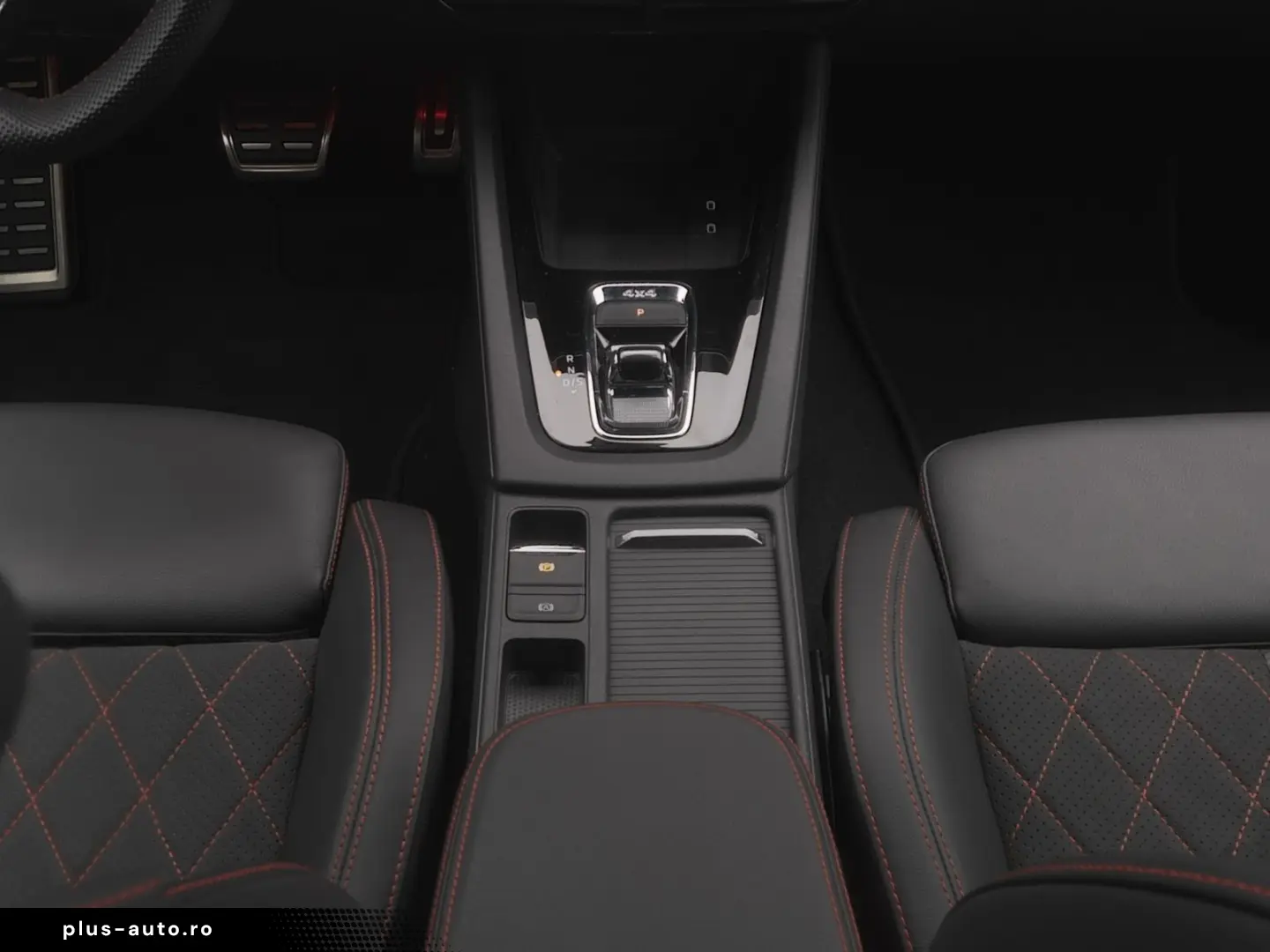 SKODA Octavia RS 2.0 TDI DSG 4x4