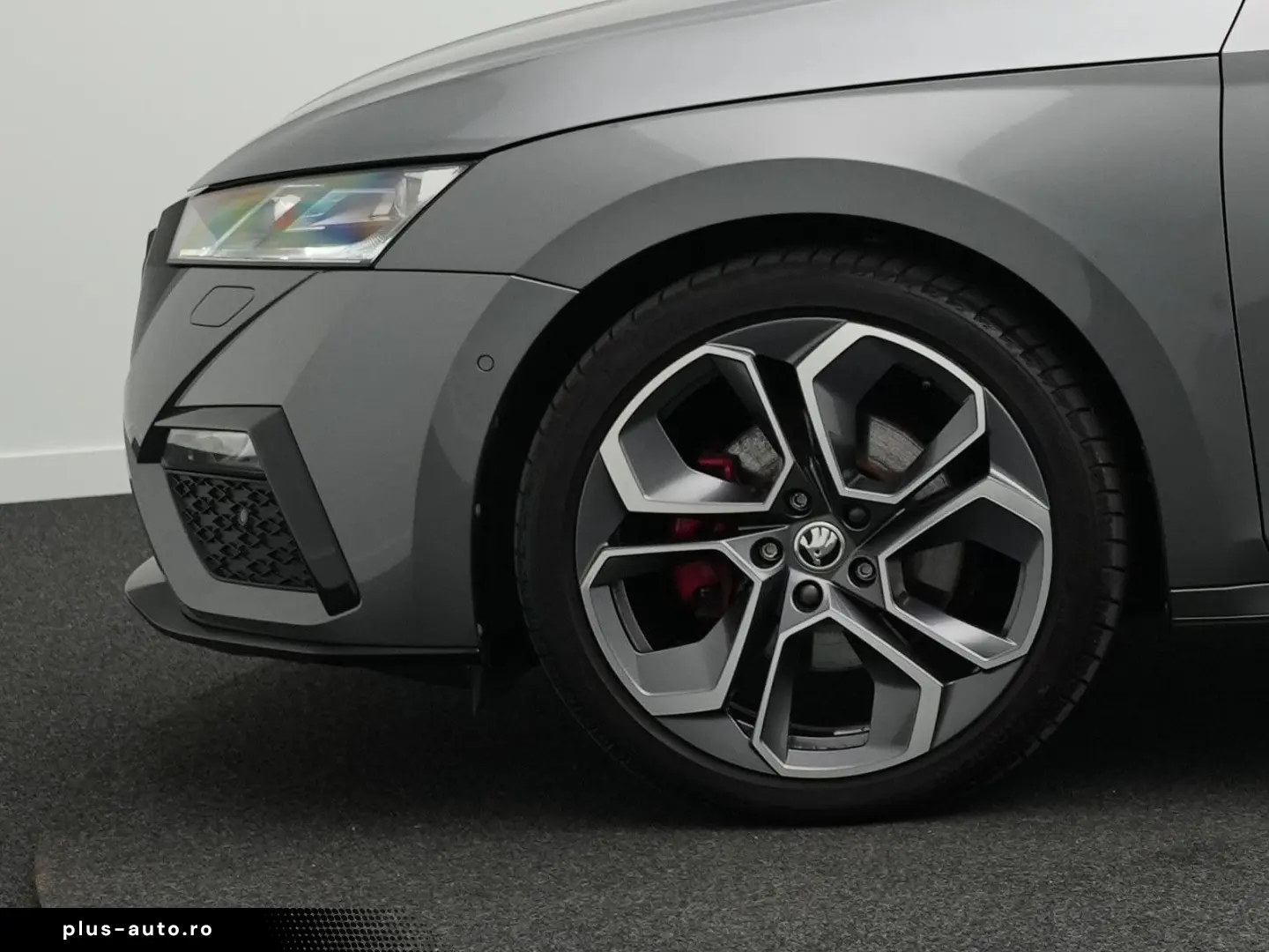 SKODA Octavia RS 2.0 TDI DSG 4x4