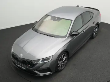SKODA Octavia RS 2.0 TDI DSG 4x4