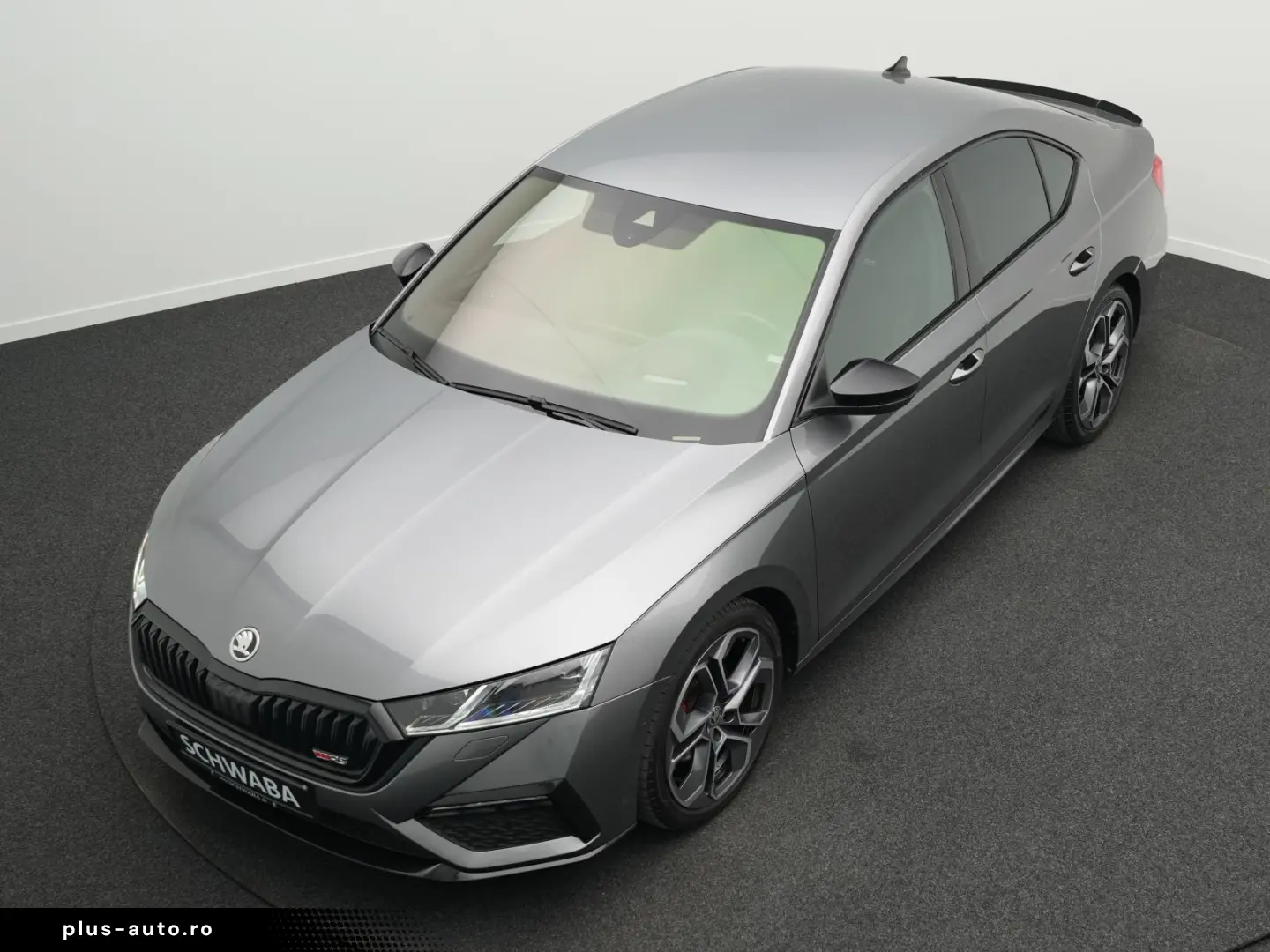 SKODA Octavia RS 2.0 TDI DSG 4x4