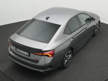 SKODA Octavia RS 2.0 TDI DSG 4x4