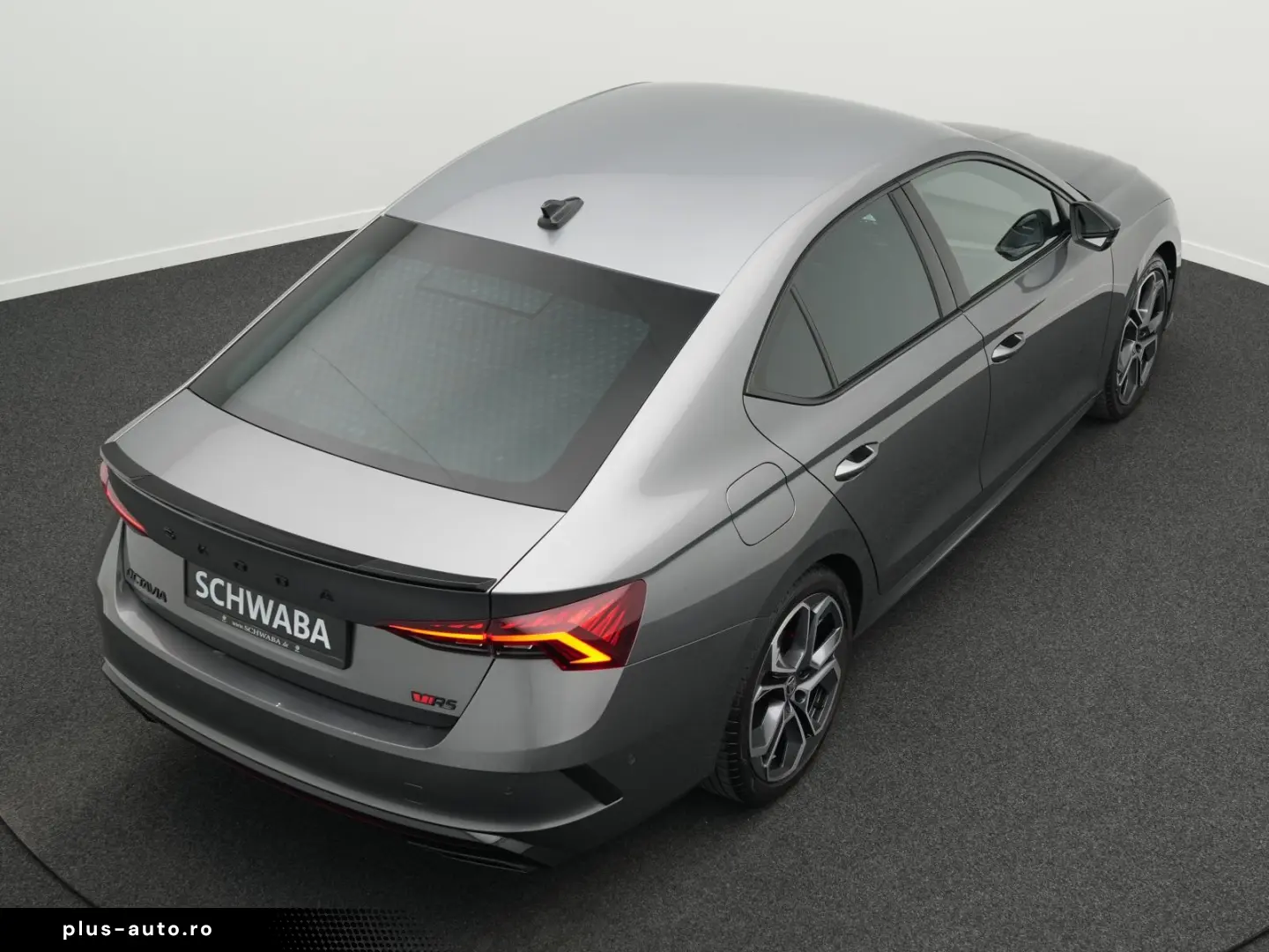 SKODA Octavia RS 2.0 TDI DSG 4x4