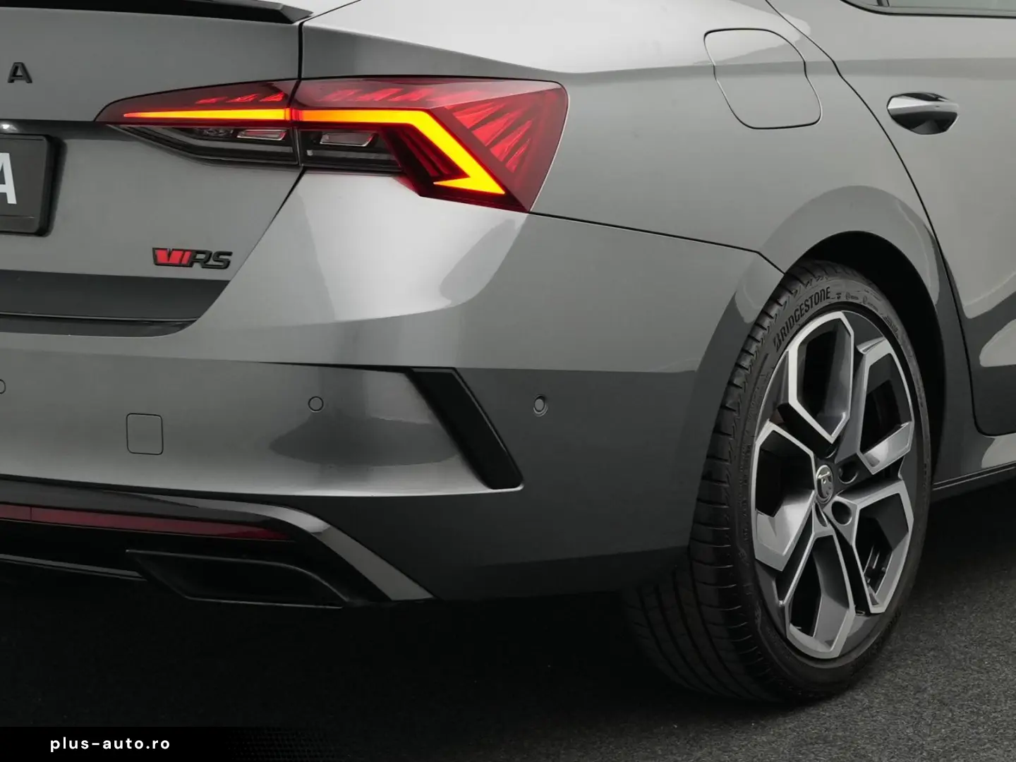 SKODA Octavia RS 2.0 TDI DSG 4x4