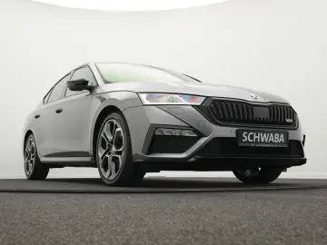 SKODA Octavia RS 2.0 TDI DSG 4x4