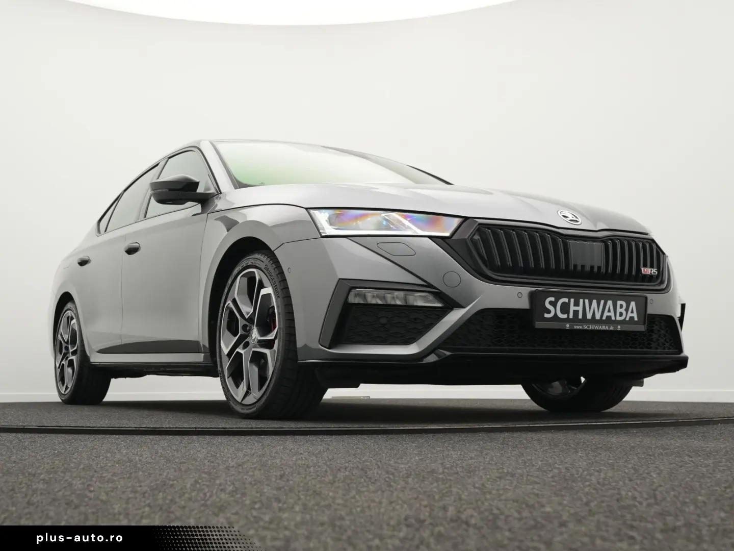 SKODA Octavia RS 2.0 TDI DSG 4x4