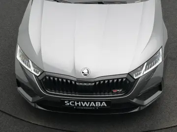 SKODA Octavia RS 2.0 TDI DSG 4x4