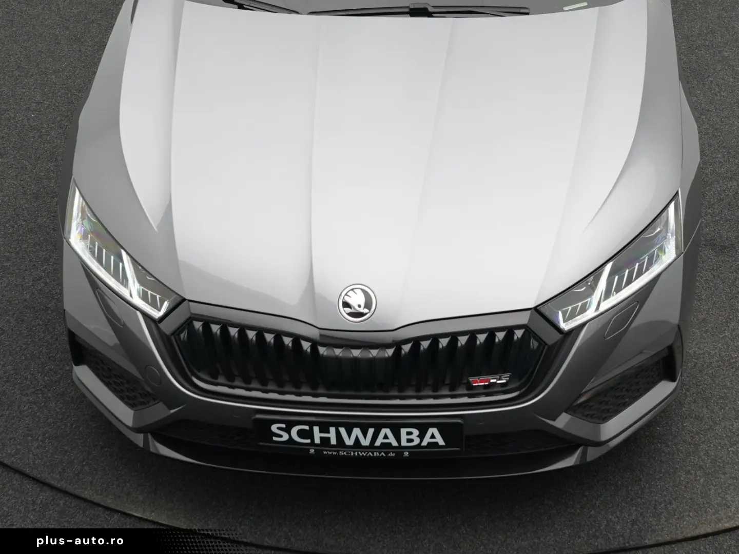 SKODA Octavia RS 2.0 TDI DSG 4x4