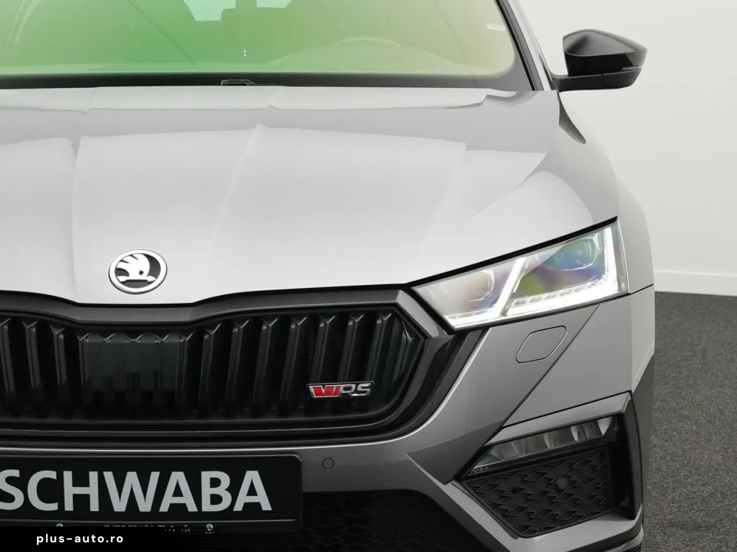 SKODA Octavia RS 2.0 TDI DSG 4x4