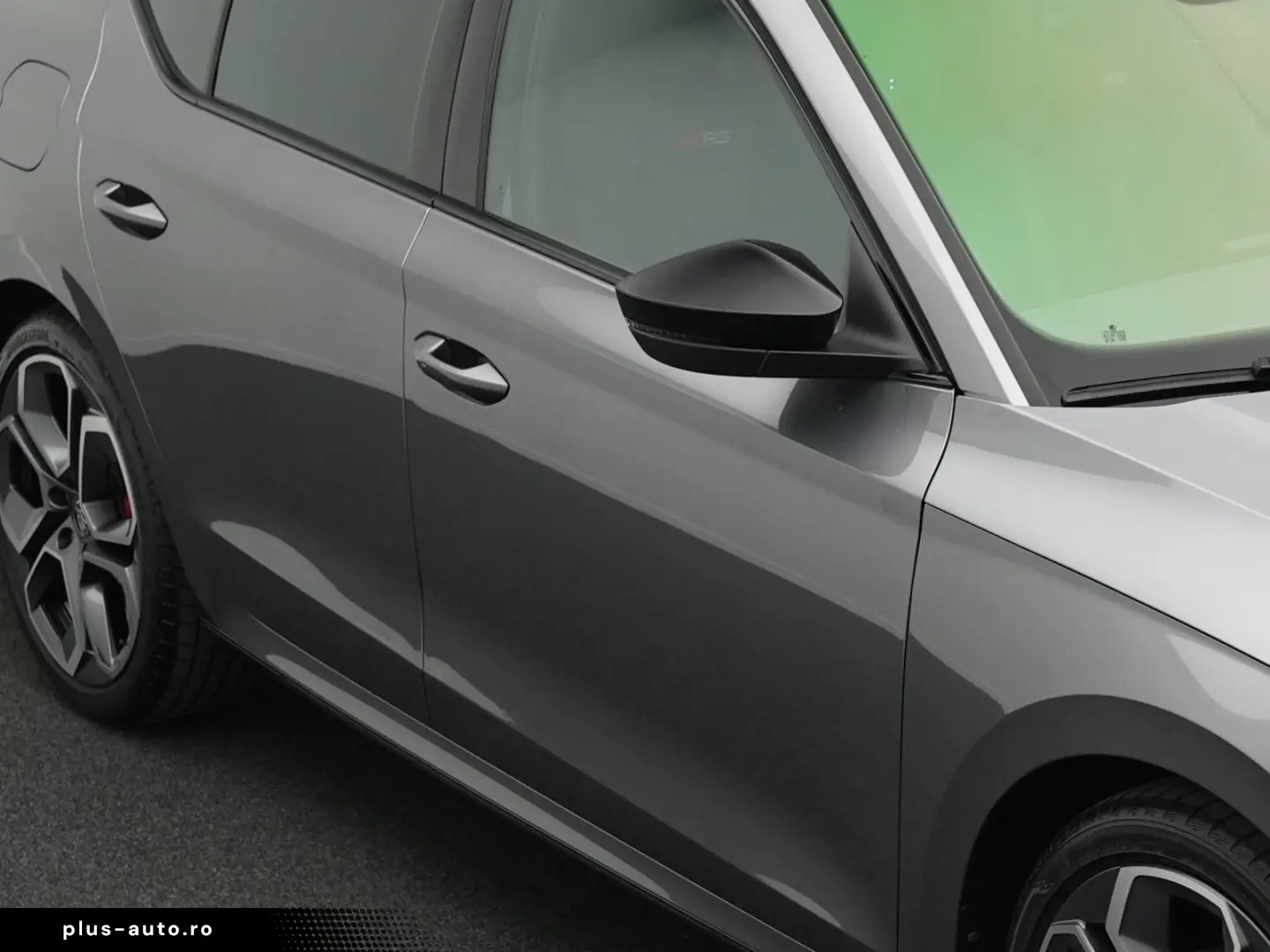 SKODA Octavia RS 2.0 TDI DSG 4x4