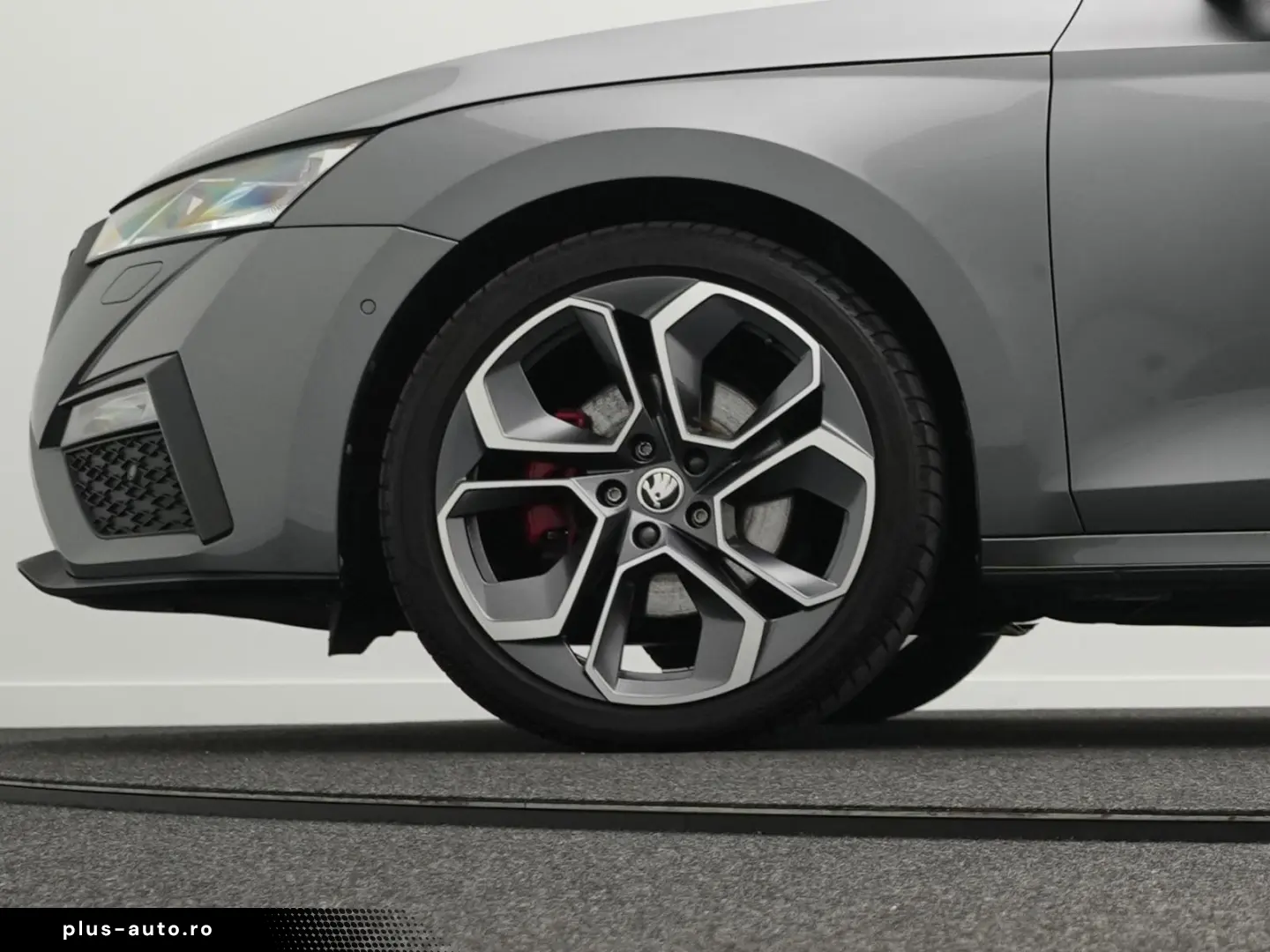 SKODA Octavia RS 2.0 TDI DSG 4x4