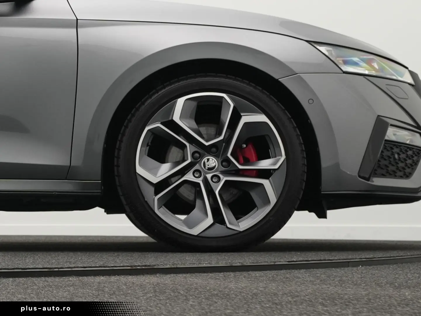 SKODA Octavia RS 2.0 TDI DSG 4x4