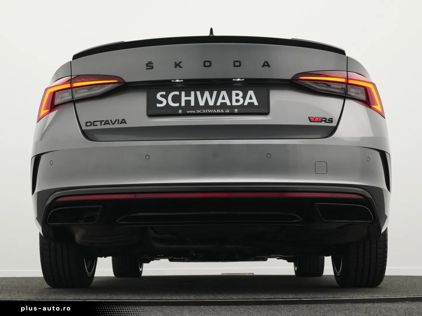 SKODA Octavia RS 2.0 TDI DSG 4x4