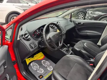 Seat Ibiza Diesel 1.4 2016 Manuala