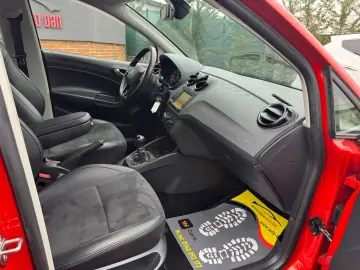 Seat Ibiza Diesel 1.4 2016 Manuala