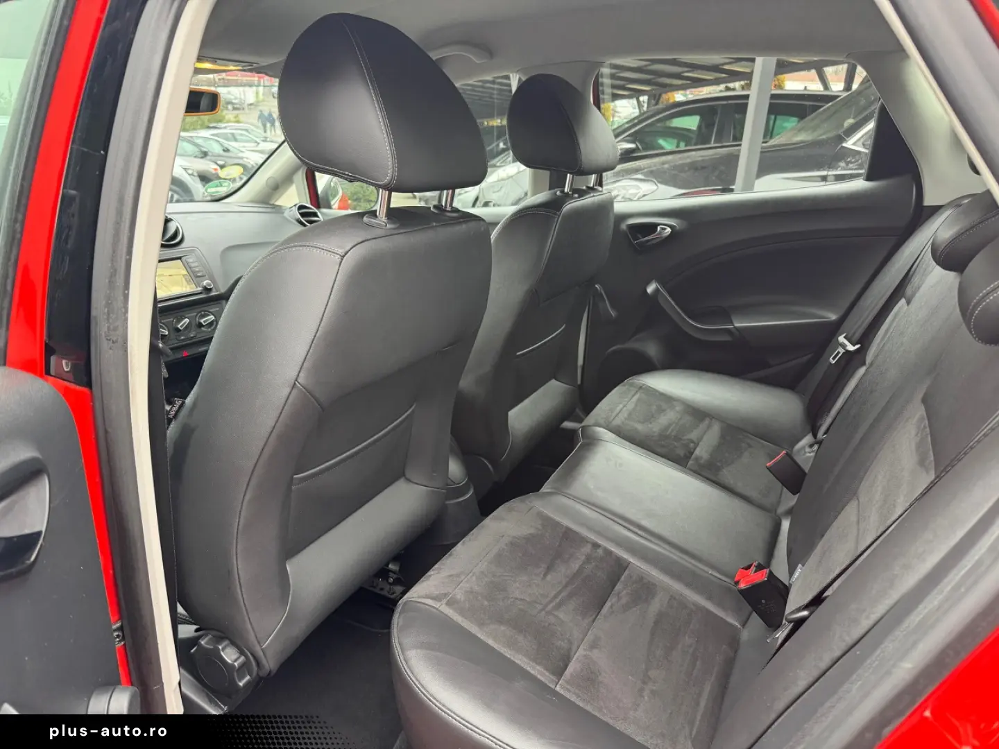 Seat Ibiza Diesel 1.4 2016 Manuala