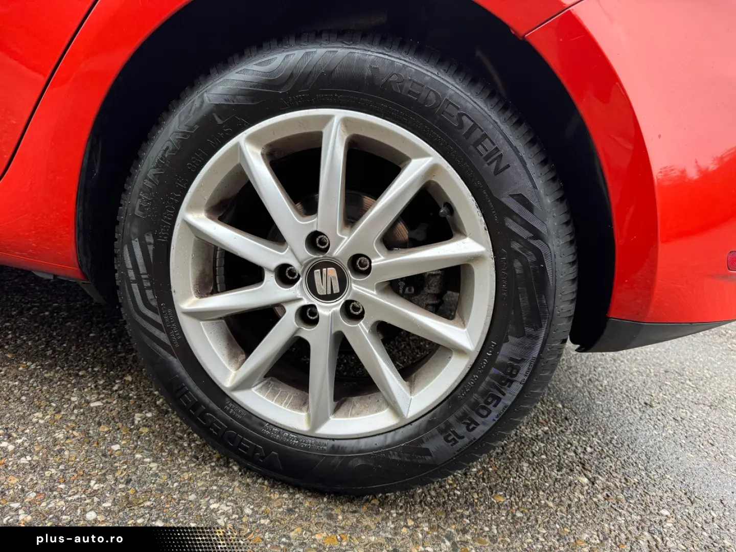 Seat Ibiza Diesel 1.4 2016 Manuala