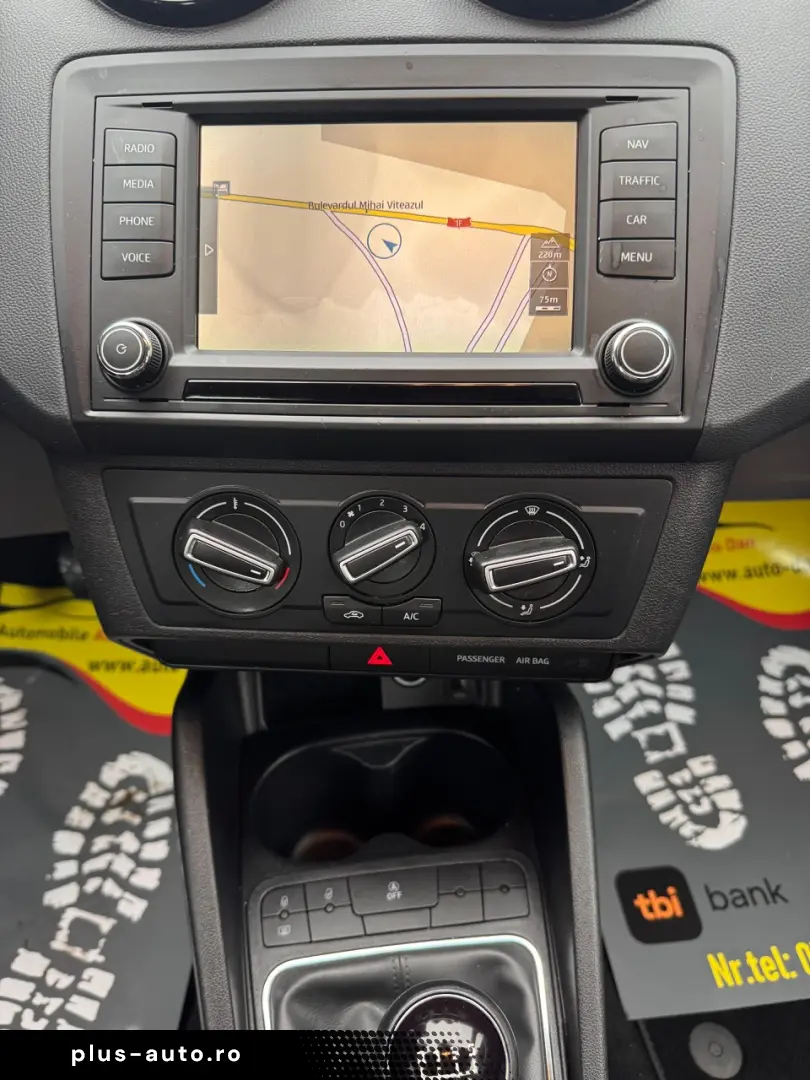 Seat Ibiza Diesel 1.4 2016 Manuala